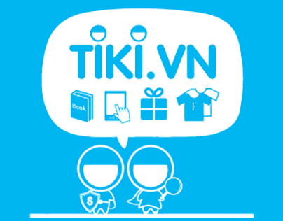 Analysis and improve layout website for TIKI.VN