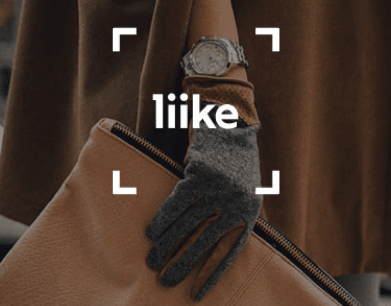 Liike Design on IOS