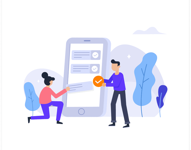 Allow contact list of user